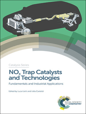 cover image of NOx Trap Catalysts and Technologies